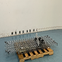 Wire Shelving Unit Parts image 1